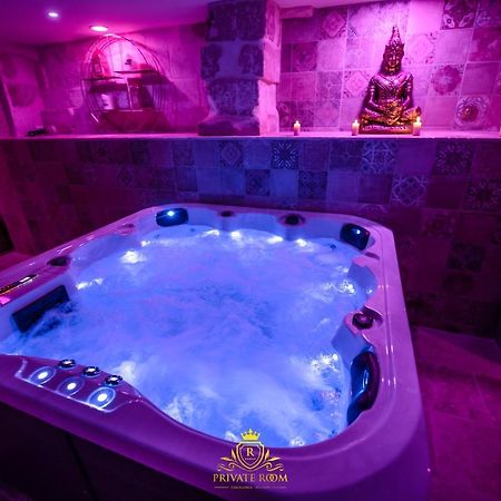L'Excellence Avignon - Suite Luxe Sauna, Hammam & Jaccuzzi 外观 照片