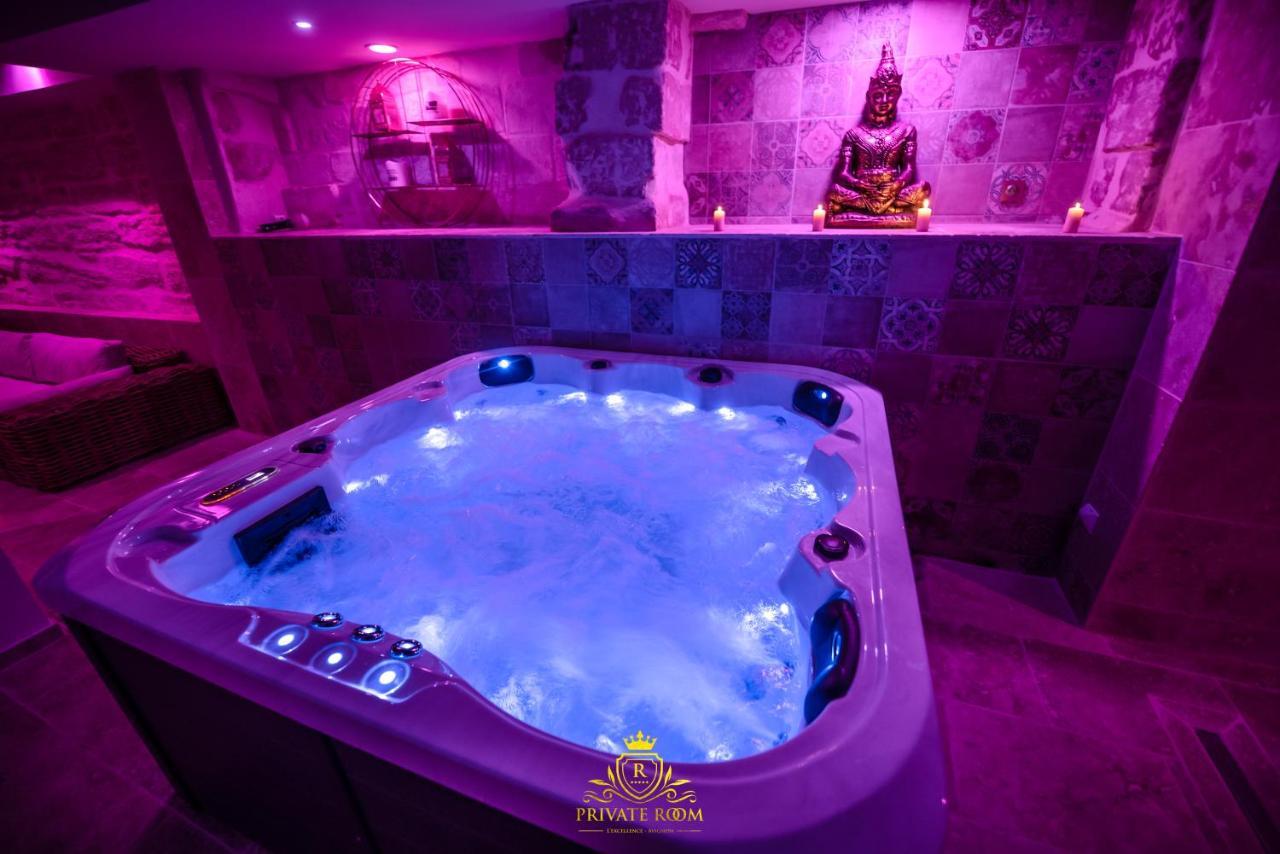 L'Excellence Avignon - Suite Luxe Sauna, Hammam & Jaccuzzi 外观 照片