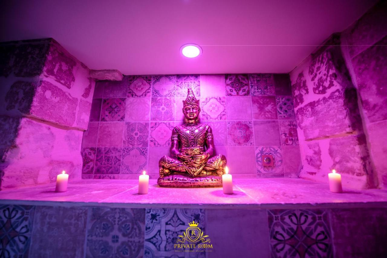 L'Excellence Avignon - Suite Luxe Sauna, Hammam & Jaccuzzi 外观 照片