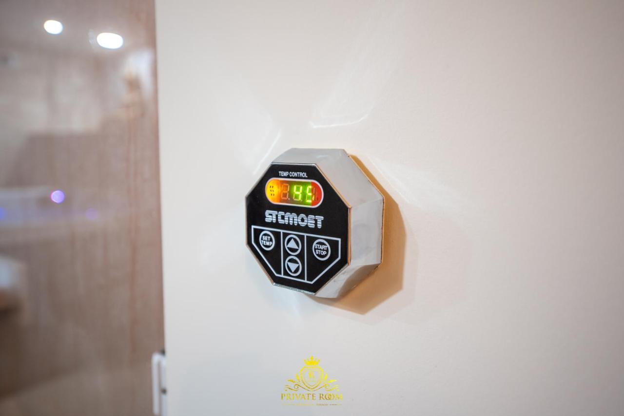 L'Excellence Avignon - Suite Luxe Sauna, Hammam & Jaccuzzi 外观 照片