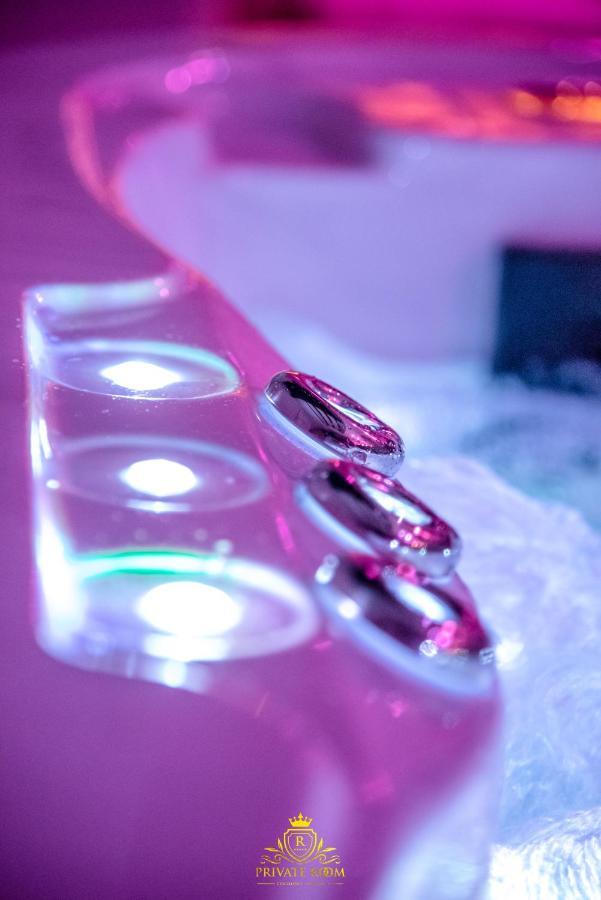 L'Excellence Avignon - Suite Luxe Sauna, Hammam & Jaccuzzi 外观 照片