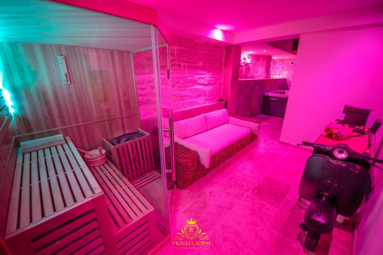 L'Excellence Avignon - Suite Luxe Sauna, Hammam & Jaccuzzi 外观 照片